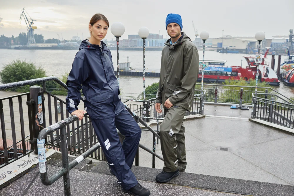 Workwear Regenjacke