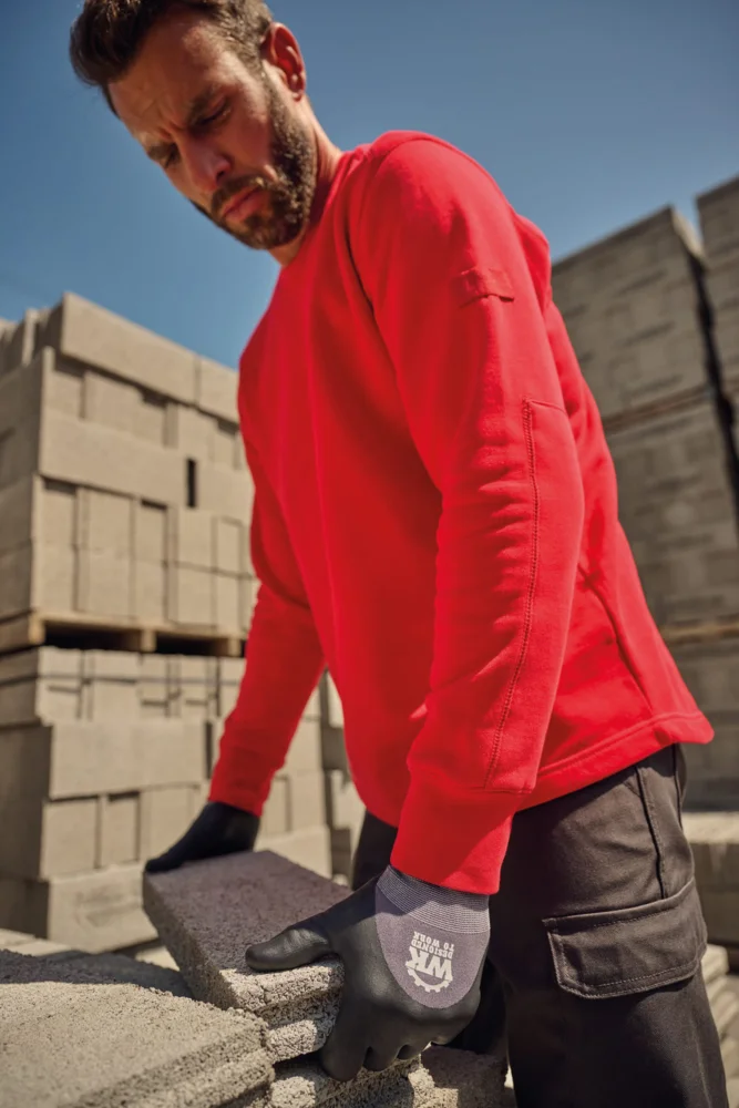Workwear heavy-duty gloves