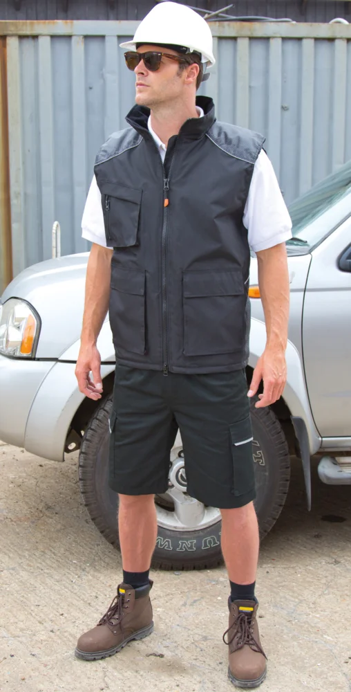 Workwear Shorts