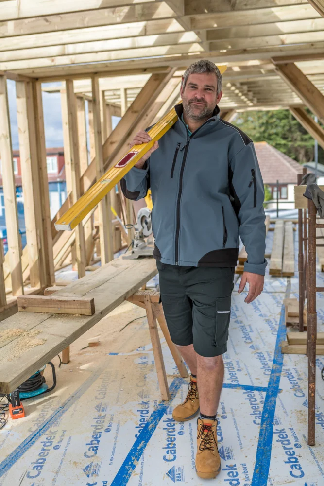 Workwear Shorts