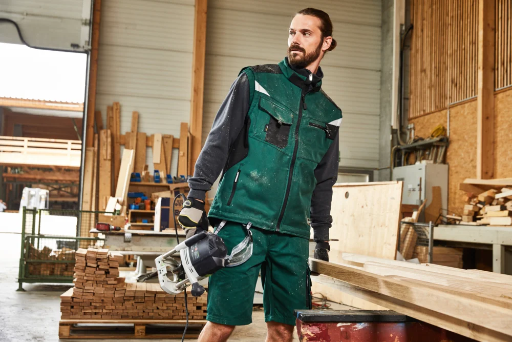 Workwear Shorts - Strong