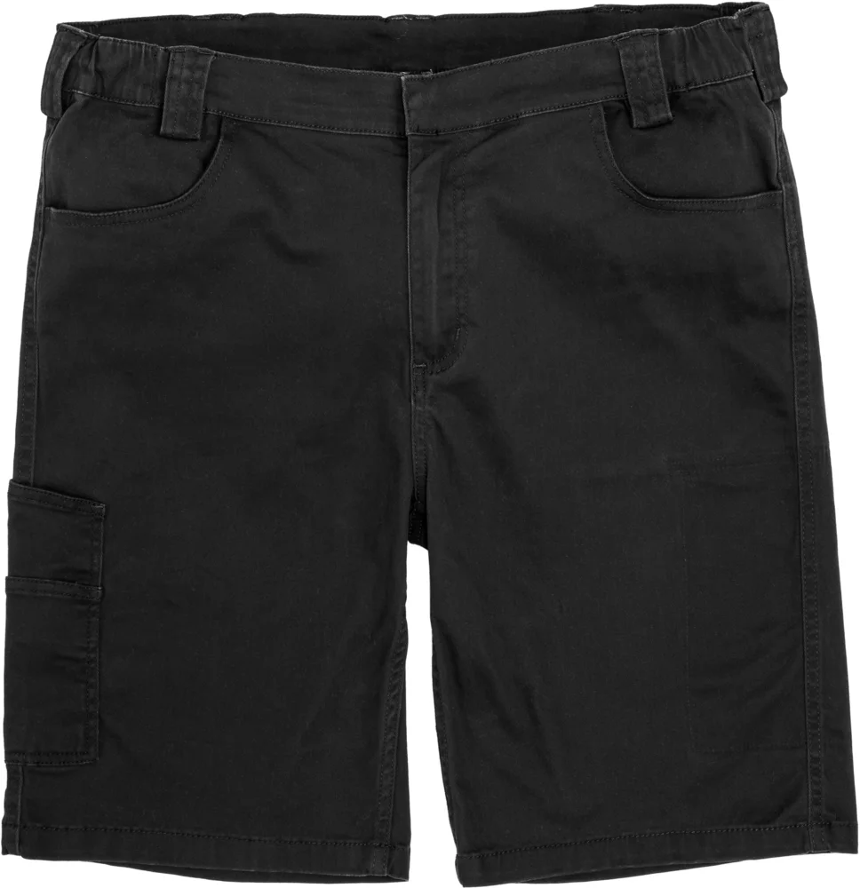 Workwear Slim Chino Shorts