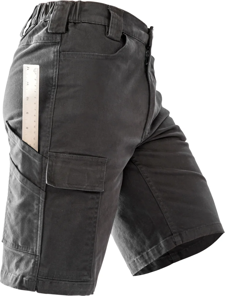 Workwear Slim Chino Shorts
