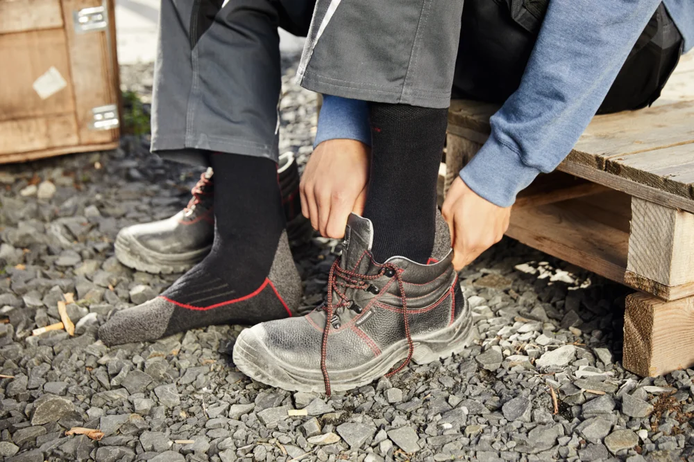 Workwear Socken warm