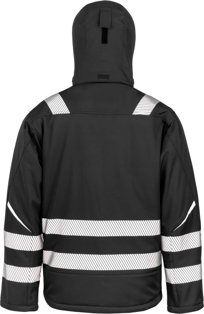 Workwear Softshell Jacke "Dynamic"