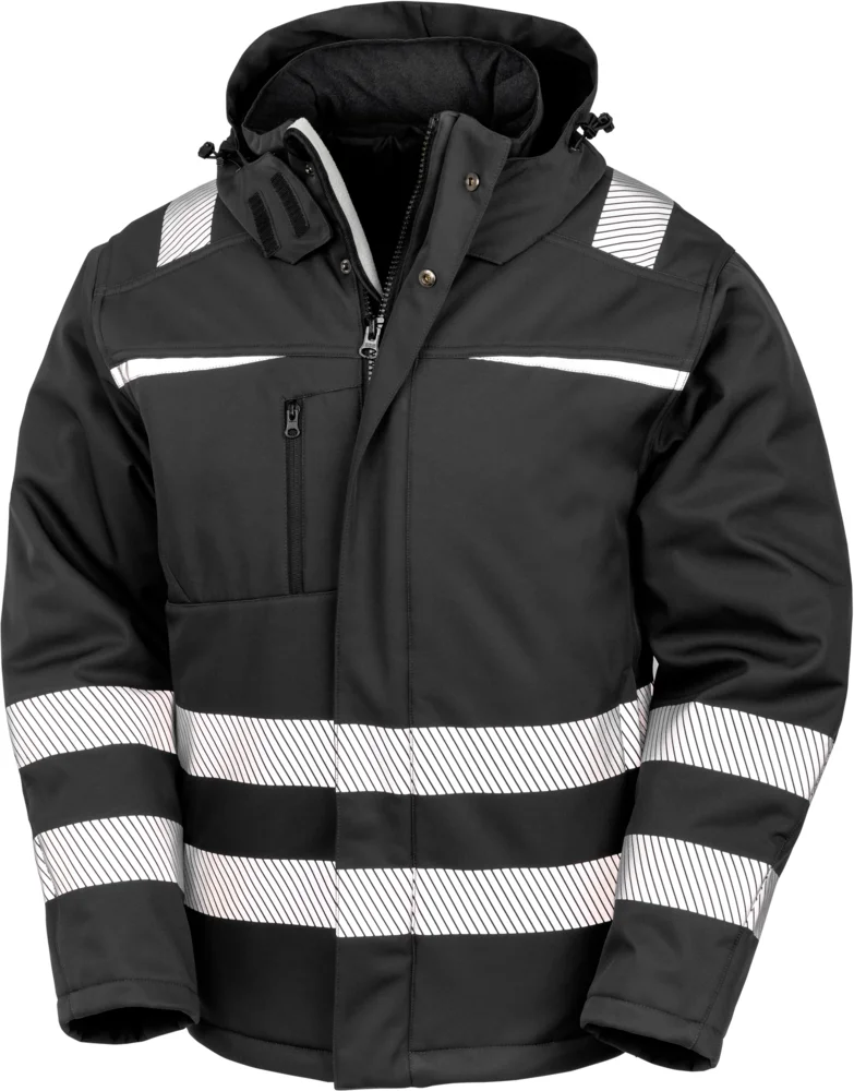Workwear Softshell Jacke "Dynamic"