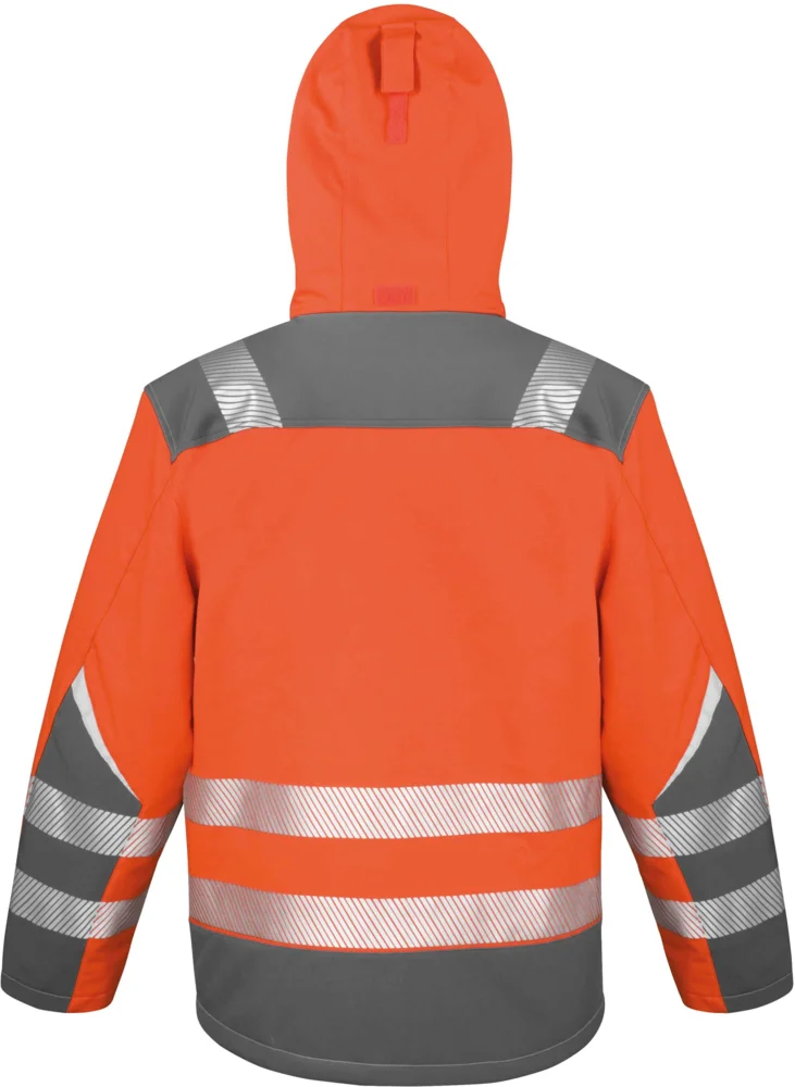Workwear Softshell Jacke "Dynamic"