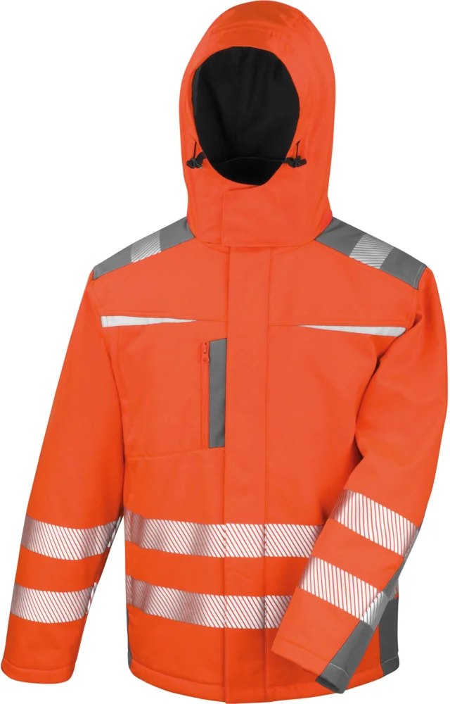 Workwear Softshell Jacke "Dynamic"