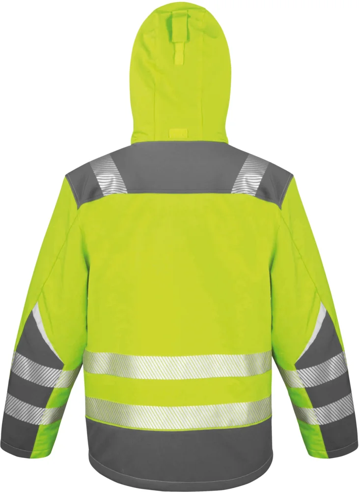 Workwear Softshell Jacke "Dynamic"