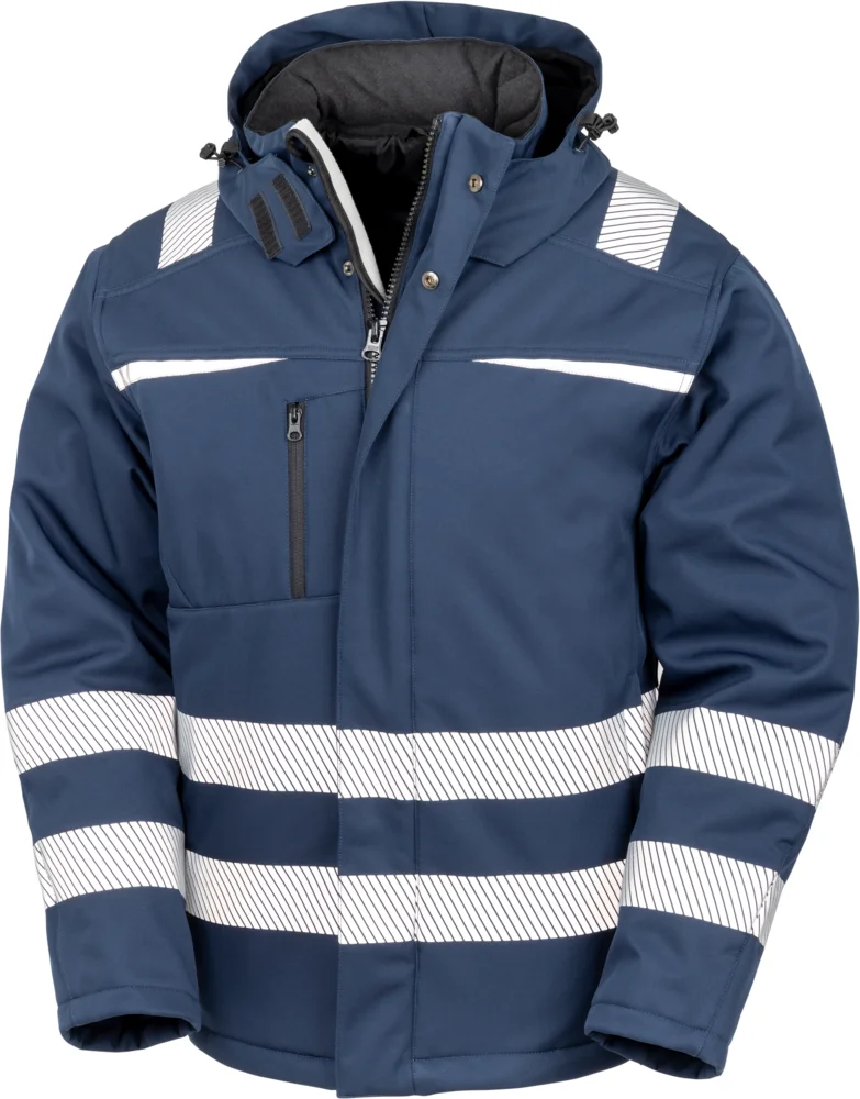 Workwear Softshell Jacke "Dynamic"