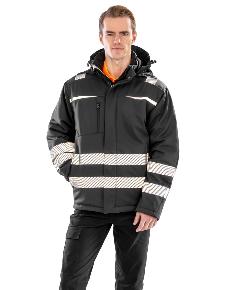Workwear Softshell Jacke "Dynamic"