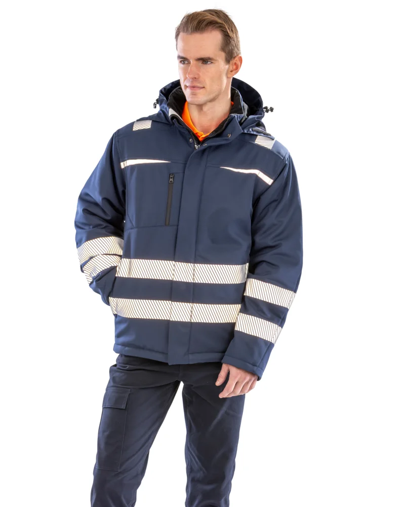 Workwear Softshell Jacke "Dynamic"