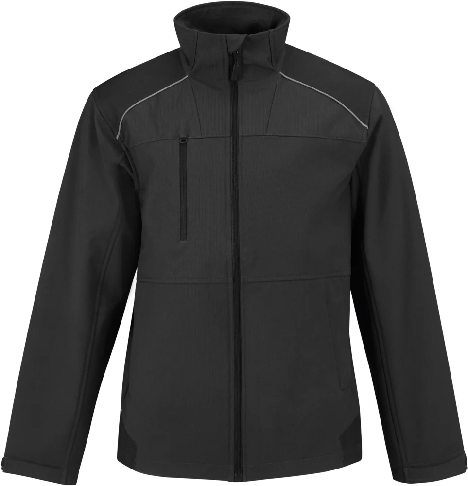 Workwear Softshell Jacke