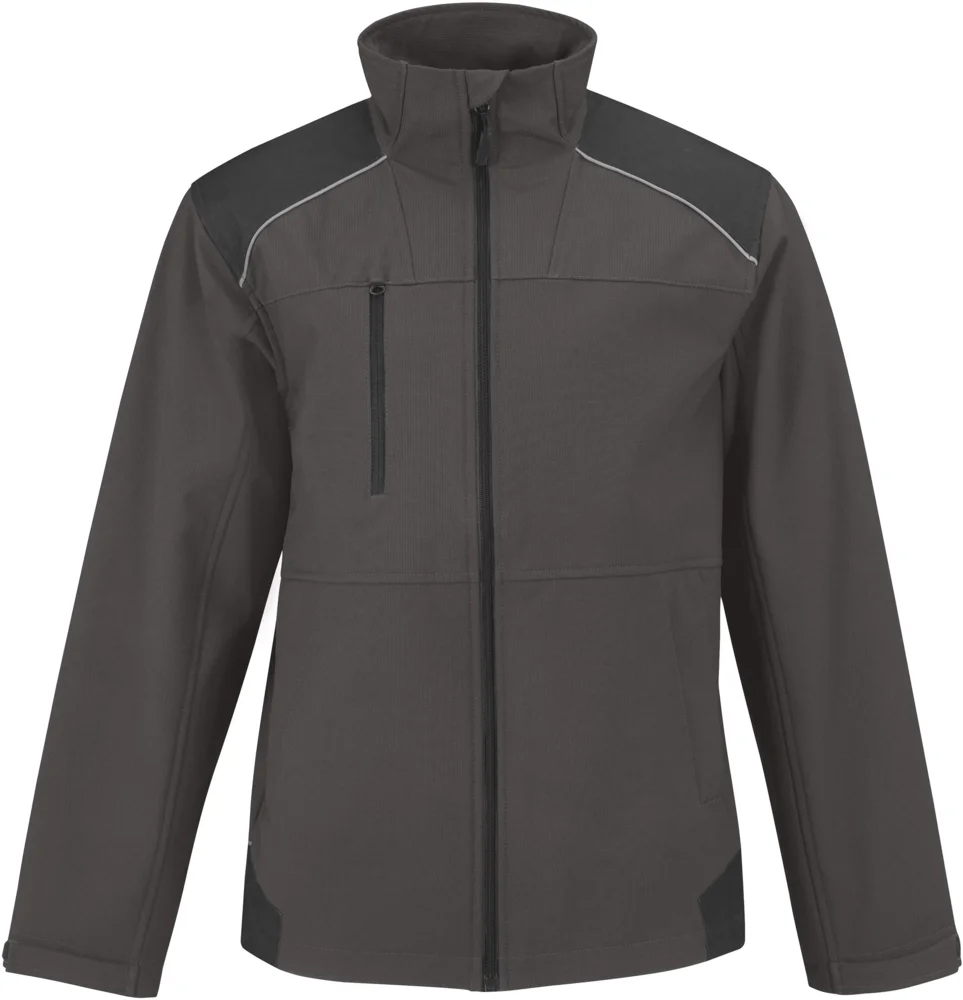 Workwear Softshell Jacke