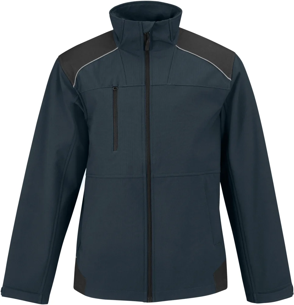 Workwear Softshell Jacke