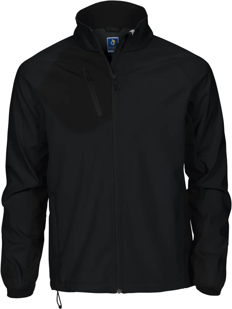 Workwear Softshell Jacke