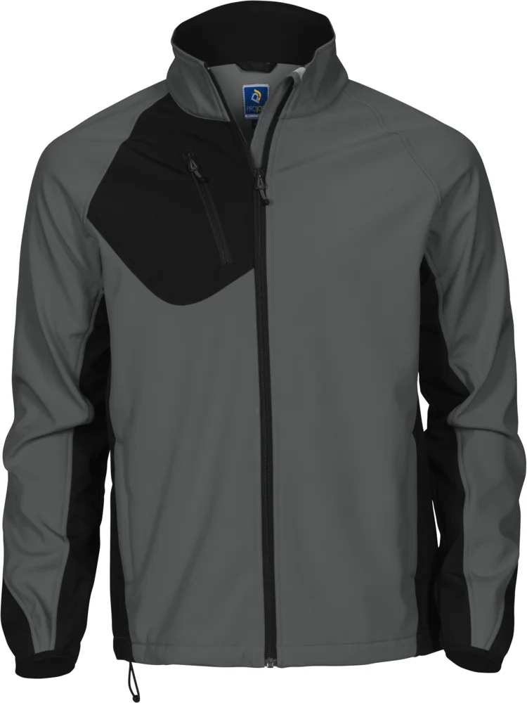 Workwear Softshell Jacke