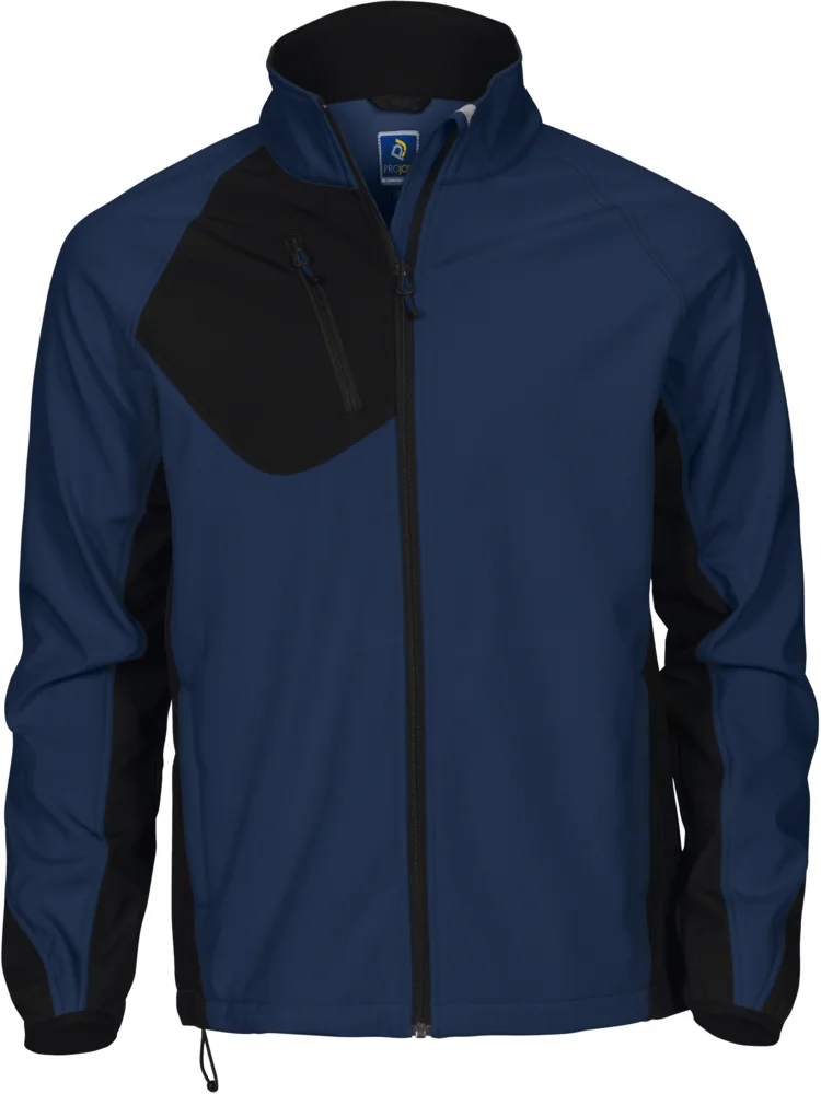 Workwear Softshell Jacke