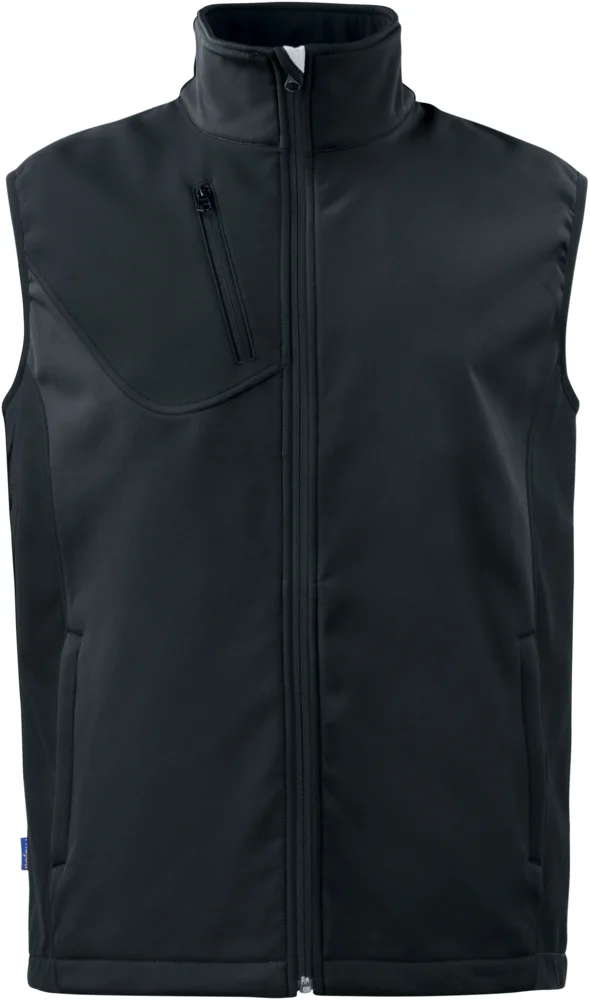 Workwear Softshell Weste