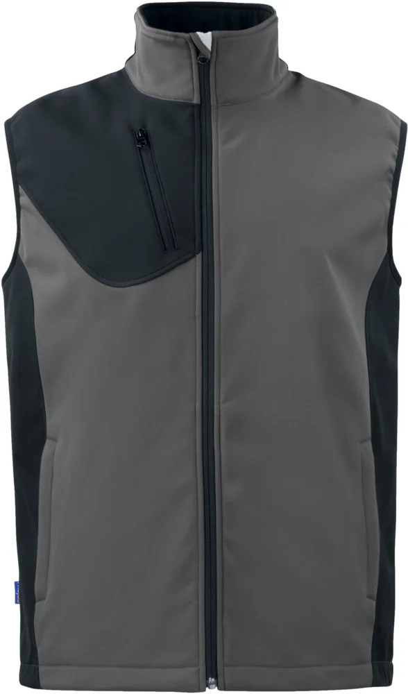 Workwear Softshell Weste