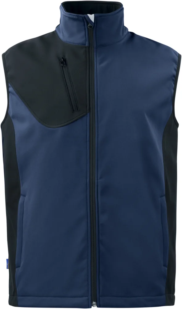 Workwear Softshell Weste