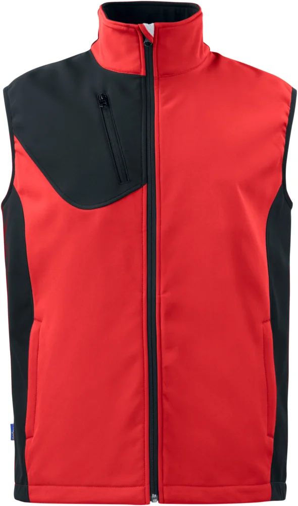 Workwear Softshell Weste