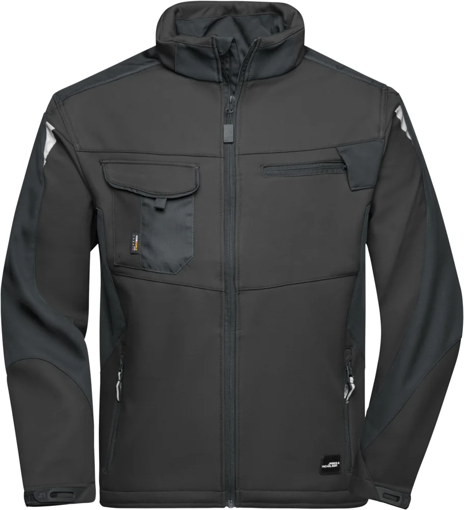 Workwear Summer Softshell Sacket - Strong