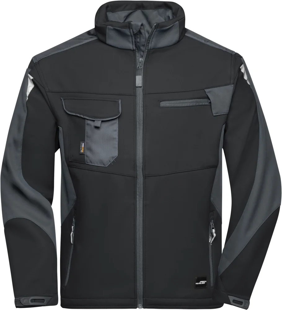 Workwear Summer Softshell Sacket - Strong
