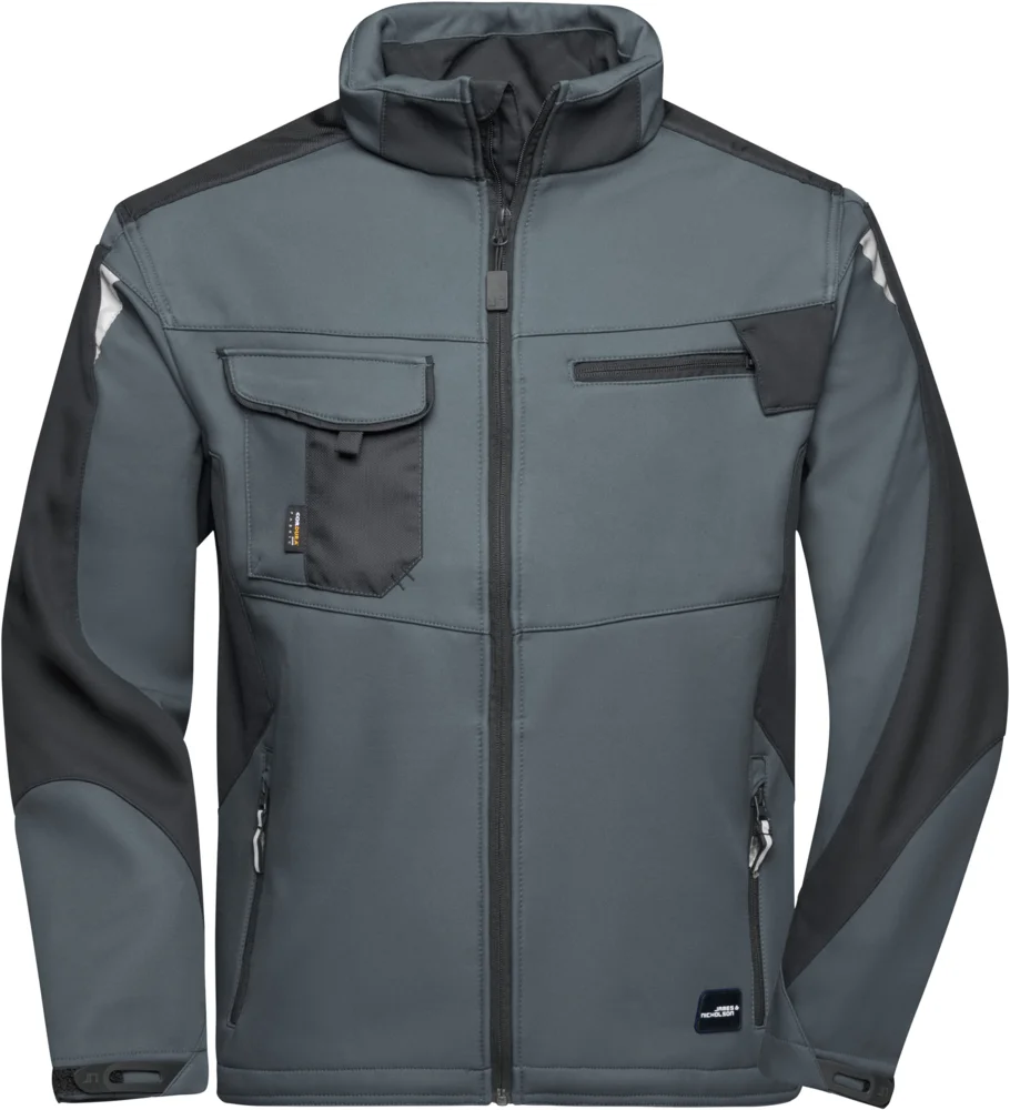 Workwear Summer Softshell Sacket - Strong