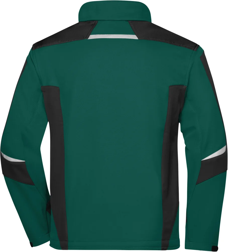 Workwear Summer Softshell Sacket - Strong