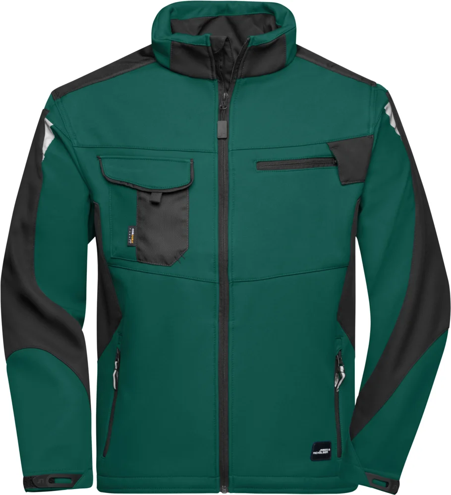Workwear Summer Softshell Sacket - Strong