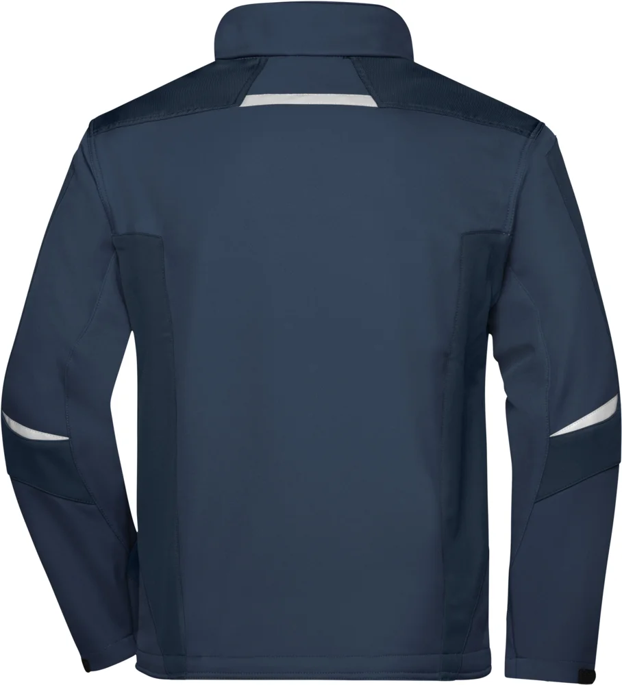 Workwear Summer Softshell Sacket - Strong