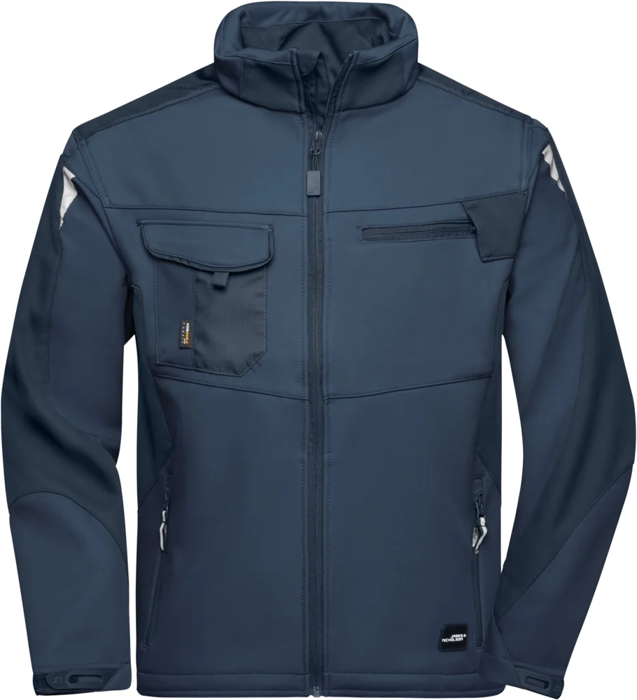 Workwear Summer Softshell Sacket - Strong