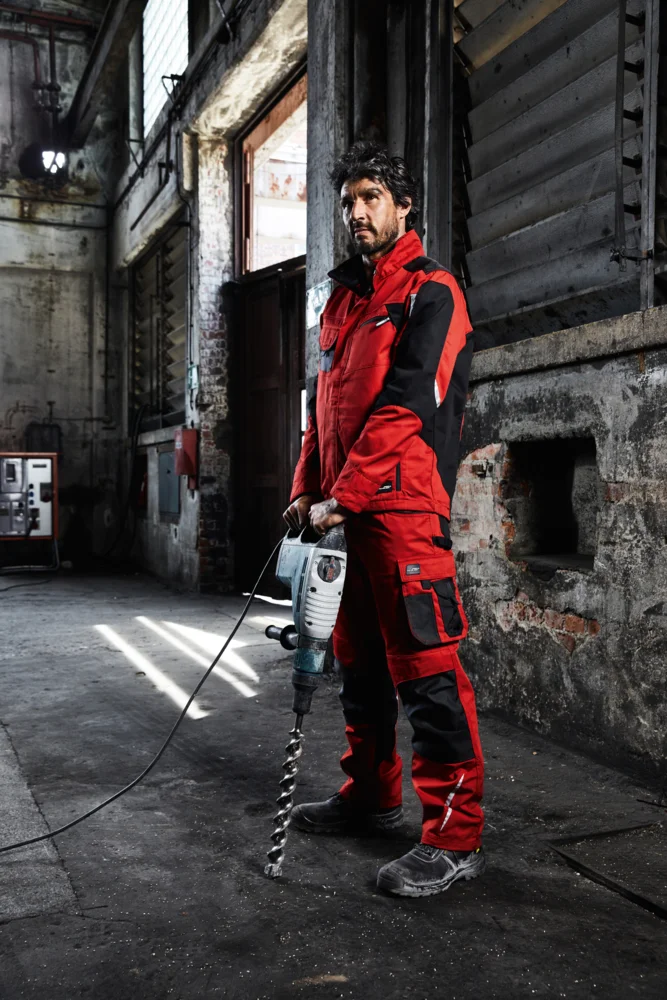 Workwear Summer Softshell Sacket - Strong