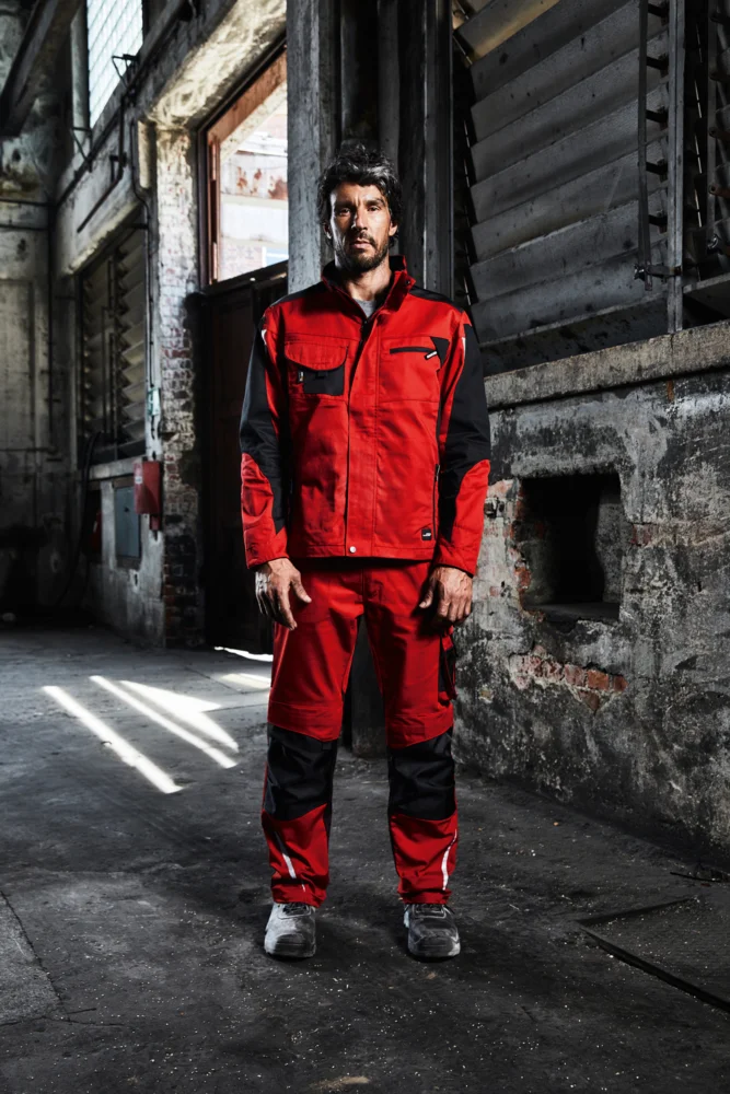 Workwear Summer Softshell Sacket - Strong