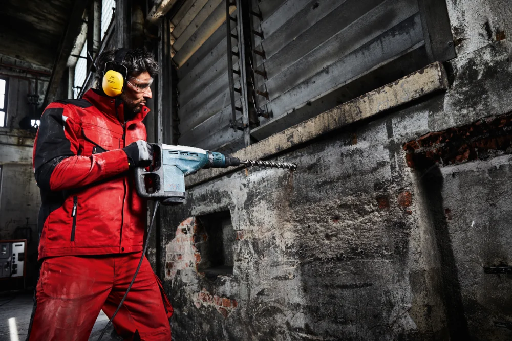 Workwear Summer Softshell Sacket - Strong
