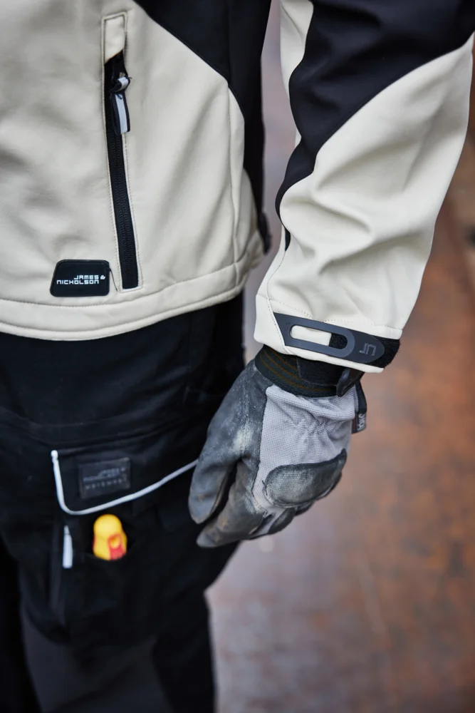 Workwear Summer Softshell Sacket - Strong