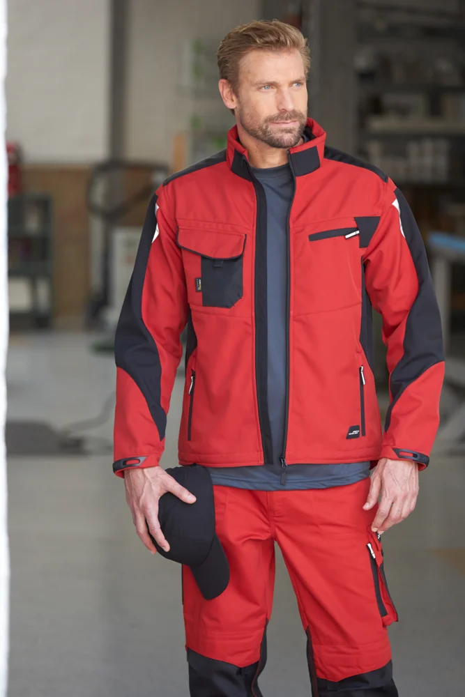 Workwear Summer Softshell Sacket - Strong