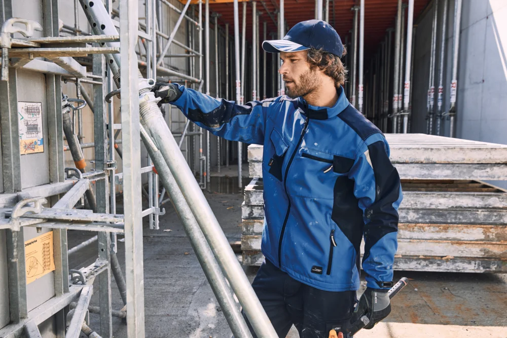 Workwear Summer Softshell Sacket - Strong
