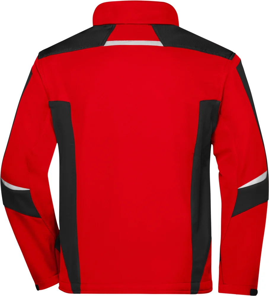 Workwear Summer Softshell Sacket - Strong
