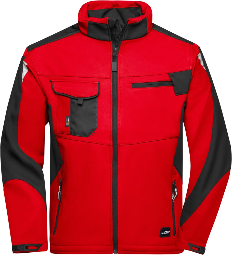 Workwear Summer Softshell Sacket - Strong