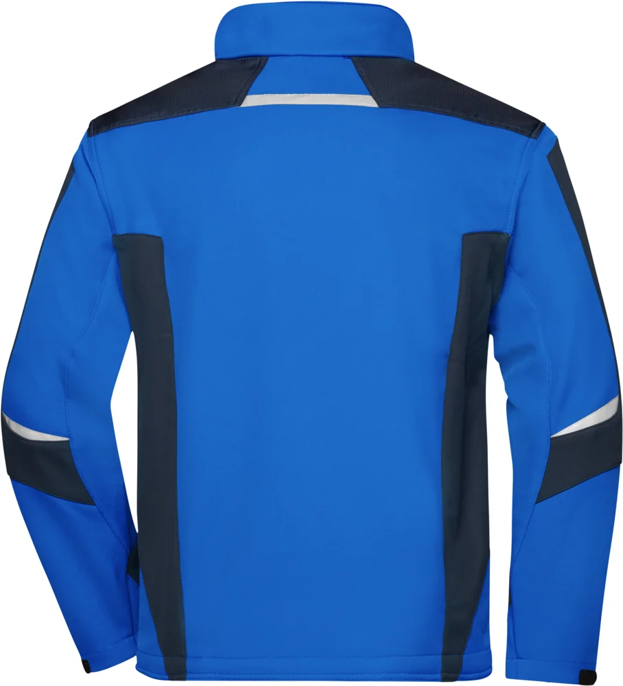 Workwear Summer Softshell Sacket - Strong