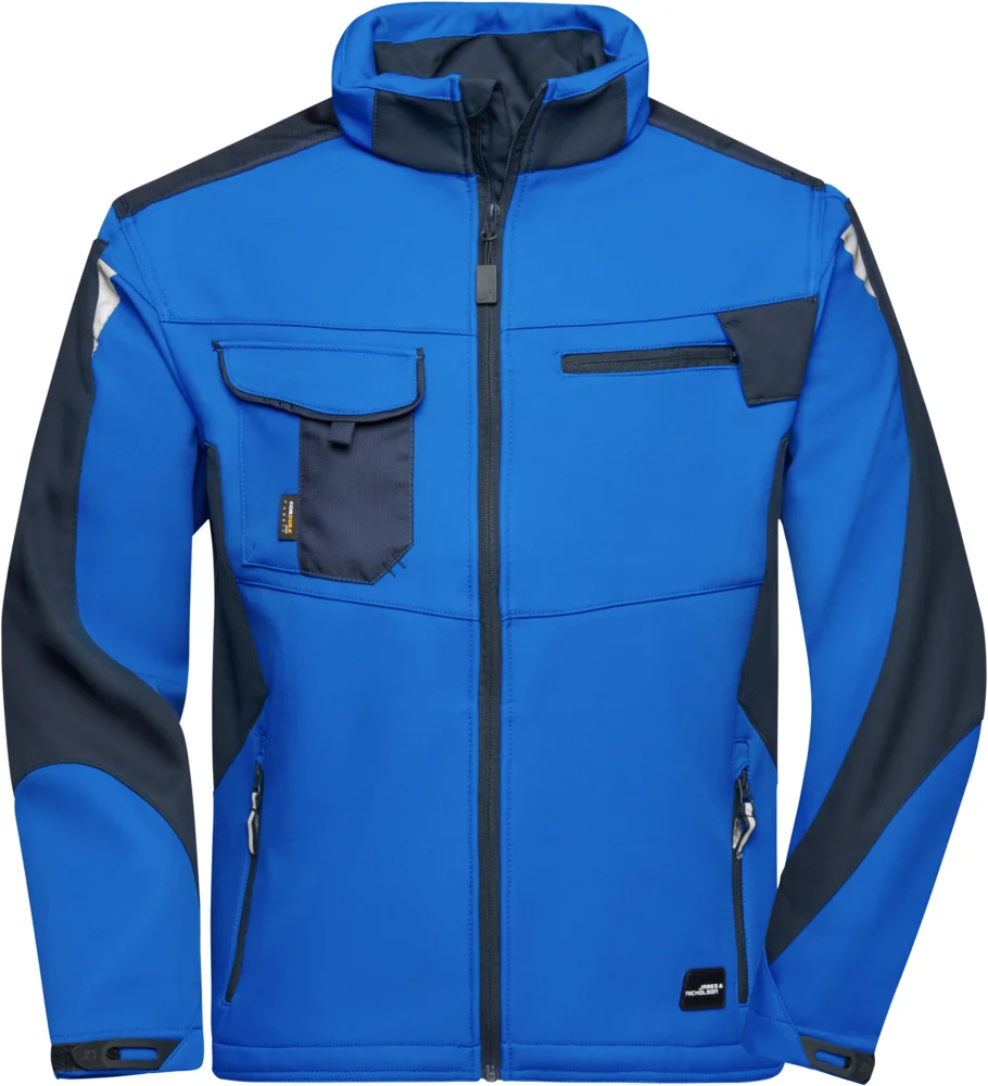 Workwear Summer Softshell Sacket - Strong