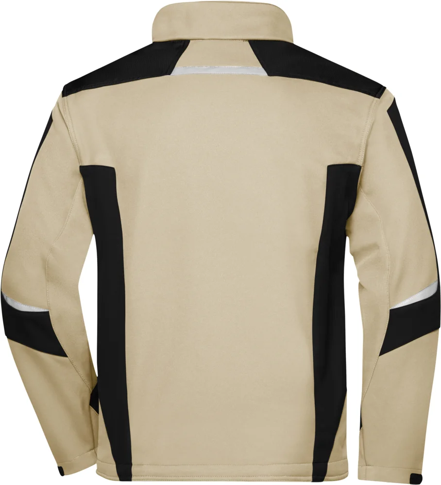 Workwear Summer Softshell Sacket - Strong