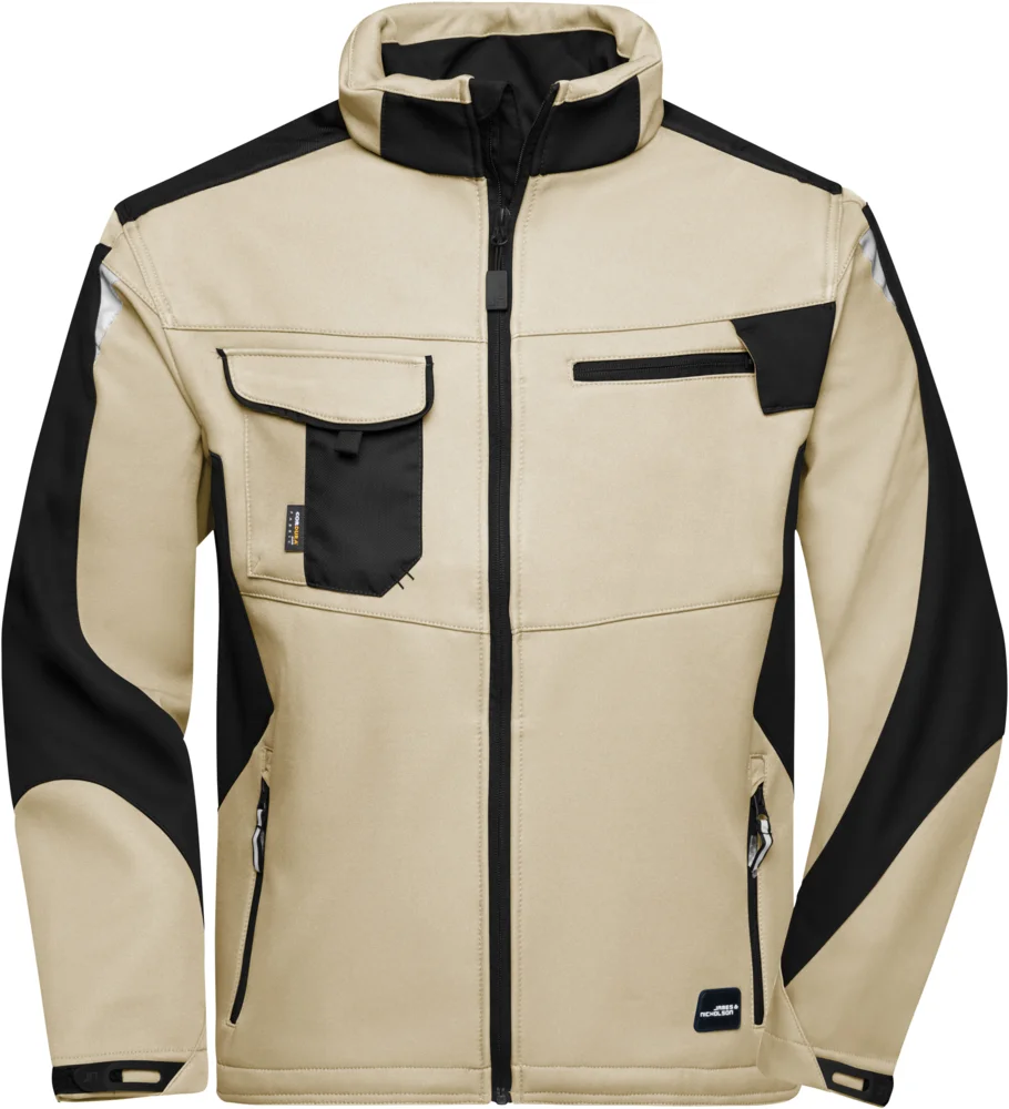 Workwear Summer Softshell Sacket - Strong