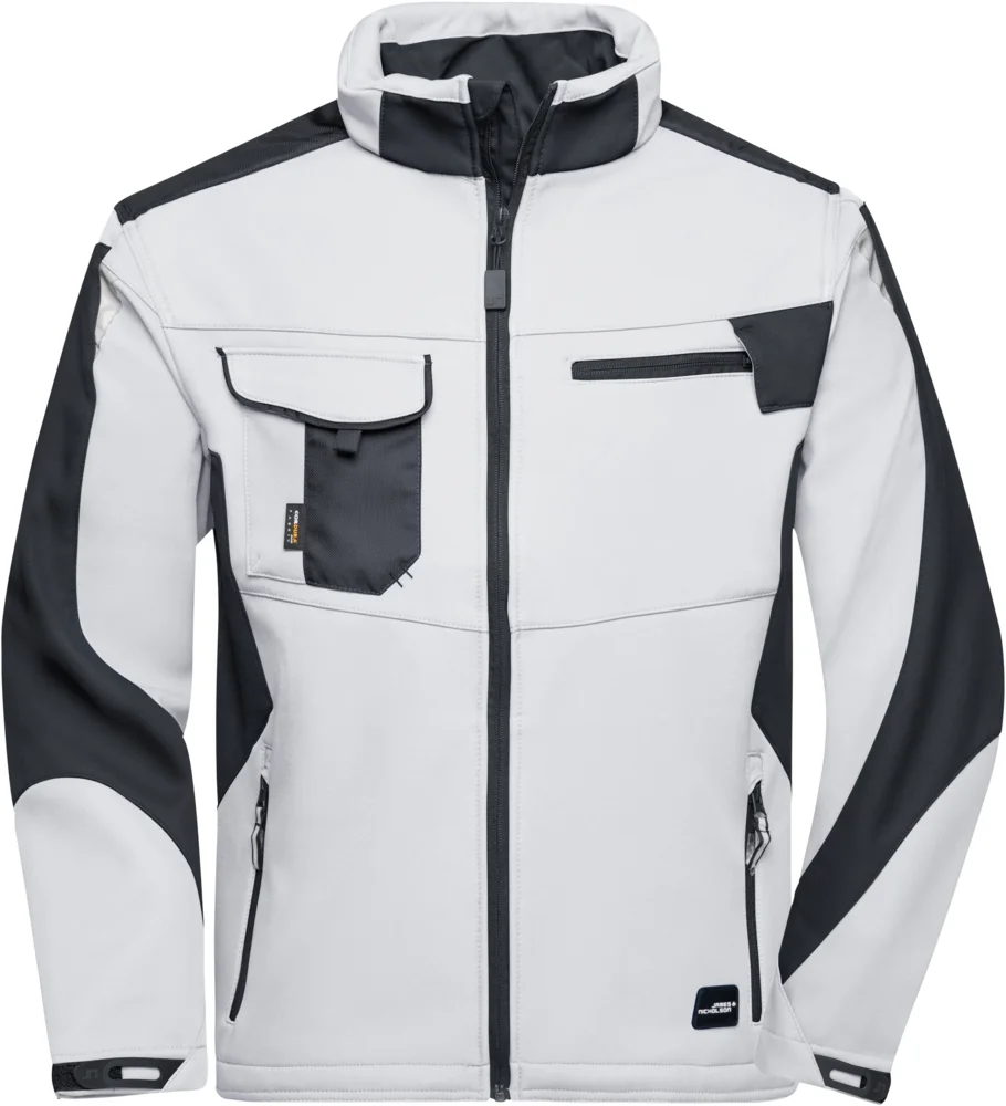 Workwear Summer Softshell Sacket - Strong