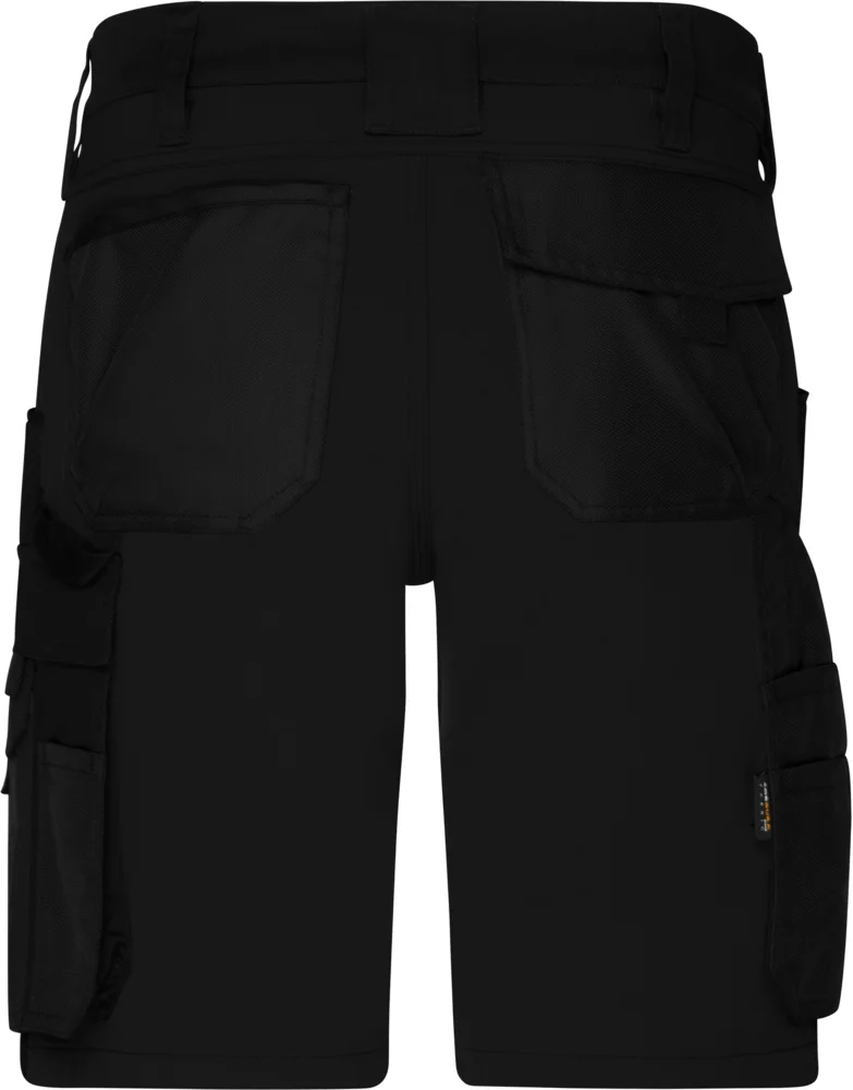 Workwear Stretch Bermuda "Slim Line"
