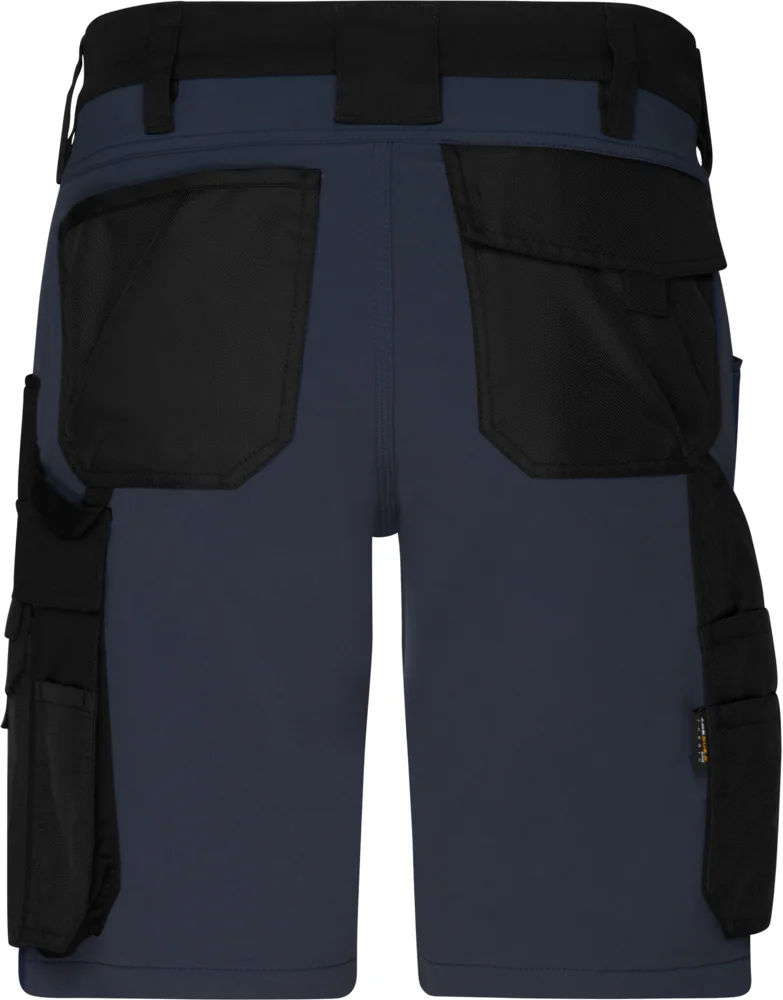 Workwear Stretch Bermuda "Slim Line"