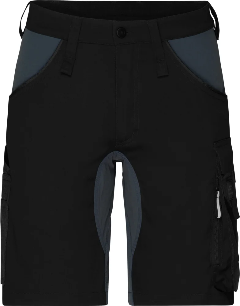 Workwear Stretch Bermuda "Slim Line"