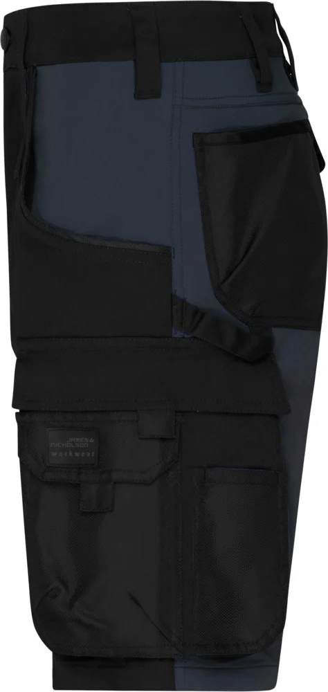 Workwear Stretch Bermuda "Slim Line"